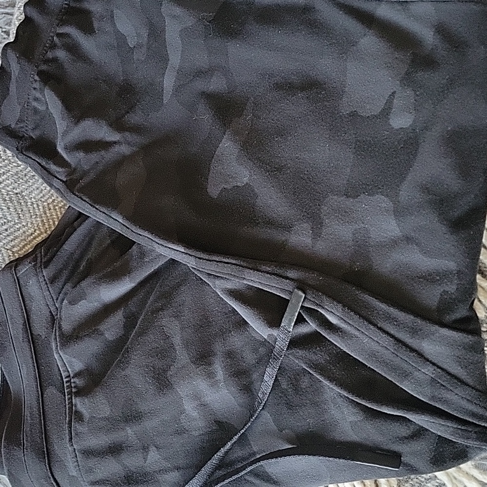 LULULEMON Ready to Rulu High-Rise Camo Jogger Sz 8